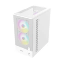 Armaggeddon Κουτί Υπολογιστή Micro ATX DeepFreeze Duplex 2 Chroma White