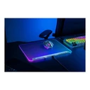 RAZER Firefly V2 Pro Phantom White Edition - Fully illuminated gaming mousepad with Razer Chroma™