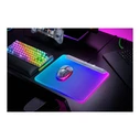 RAZER Firefly V2 Pro Phantom White Edition - Fully illuminated gaming mousepad with Razer Chroma™