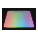 RAZER Firefly V2 Pro Phantom White Edition - Fully illuminated gaming mousepad with Razer Chroma™