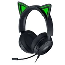 Razer Kraken Kitty V3 X ενσύρματο gaming headset RGB, μαύρο