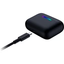 RAZER Hammerhead V3 HyperSpeed Μαύρα In‑Ear Ακουστικά (Handsfree), ANC, Θήκη Φόρτισης, Bluetooth 6.0, 2.4 GHz Dongle, THX Spatial Audio
