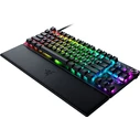 Razer Πληκτρολόγιο HUNTSMAN V3 PRO TENKEYLESS 8KHz ANALOG RGB Optical Gaming Keyboard Rapid