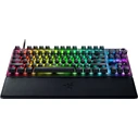 Razer Πληκτρολόγιο HUNTSMAN V3 PRO TENKEYLESS 8KHz ANALOG RGB Optical Gaming Keyboard Rapid
