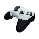 Razer Παιχνιδοχειριστήριο Raiju V3 Pro White PS5 PC Wireless με TMR Thumbsticks και 6 Επαναπρογραμματιζόμενα Κουμπιά