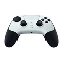 Razer Παιχνιδοχειριστήριο Raiju V3 Pro White PS5 PC Wireless με TMR Thumbsticks και 6 Επαναπρογραμματιζόμενα Κουμπιά