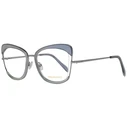 Emilio Pucci Women's Metal Eyeglass Frame Grey EP5090 092