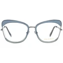 Emilio Pucci Women's Metal Eyeglass Frame Grey EP5090 092