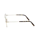 Ανδρικά Γυαλιά Οράσεως Ermenegildo Zegna EZ5162-32 (53/20/145) — Μεταλλικός χρυσός σκελετός