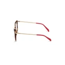 Emilio Pucci Women's Acetate Eyeglass Frame Brown EP5135-56052 (56/16/140)