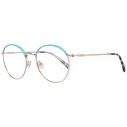 Emilio Pucci Women's Metal Eyeglass Frame EP5153 028