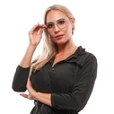 Emilio Pucci Women's Metal Eyeglass Frame EP5153 028