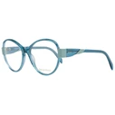 Emilio Pucci Women's Acetate Frame Glasses Turquoise EP5205 095