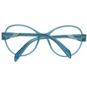 Emilio Pucci Women's Acetate Frame Glasses Turquoise EP5205 095