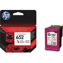 Inkjet HP 652 Tri Color Original Ink Advantage Cartridge