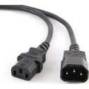 Καλώδιο Τροφοδοσίας Lenovo IEC C14 σε IEC C13 2.8m Μαύρο (4L67A08366)