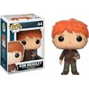 Funko Pop! Harry Potter - Ron Weasley με Scabbers #44 (βινύλιο)