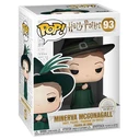 Funko Pop! Harry Potter - Minerva McGonagall (Yule) #93 Vinyl Figure