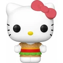 Funko Pop Hello Kitty Hello Kitty Kawaii Burger Shop Φιγούρα Βινυλίου