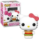 Funko Pop Hello Kitty Hello Kitty Kawaii Burger Shop Φιγούρα Βινυλίου