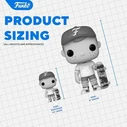 Funko Collectibles Funko Pocket Pop The Mandalorian The Child with Cup Vinyl Figure Keychain