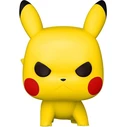Funko Pop Games Pokemon Pikachu Attack Stance Vinyl Figure 779