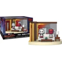 Funko Φιγούρες Βινυλίου Mini Moments Marvel Studios WandaVision 1960s Wanda και Vision Living Room Special Edition