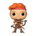 Funko Pop Disney Hercules 25th Anniversary Hercules with Bow Vinyl Figure