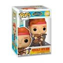 Funko Pop Disney Hercules 25th Anniversary Hercules with Bow Vinyl Figure