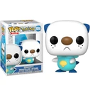 Funko Pop! Games: Pokemon - Oshawott (Φιγούρα Funko Pop!)