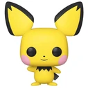 Funko Σειρά Pop Φιγούρα Pokemon Pichu Flocked 579