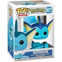 Funko Games Pokemon Vaporeon Vinyl Figure
