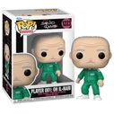 Funko Pop Television Squid Game Player 001 Oh Il Nam 1223 Vinyl Figure