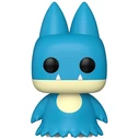 Funko Pop Jumbo Games Pokemon Munchlax 917 Vinyl Figure 10 Inches