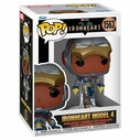 Marvel Funko Pop Ironheart Model 4 Bobble Head Vinyl Figure