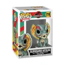 Funko Pop Movies Jurassic Park Dilophosaurus Hatchling 1718 Vinyl Figure