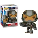 Funko Pop Marvel Captain America Brave New World Falcon Bobble Head Vinyl Figure