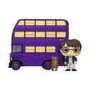 Funko Pop Ριδες Σούπερ Ντελούξ Χάρι Πότερ Χάρι Πότερ με Νάιτ Μπας