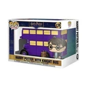 Funko Pop Ριδες Σούπερ Ντελούξ Χάρι Πότερ Χάρι Πότερ με Νάιτ Μπας