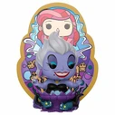 Funko Pop Deluxe Disney The Little Mermaid Ursula Stained Glass