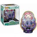 Funko Pop Deluxe Disney The Little Mermaid Ursula Stained Glass