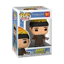 Funko Pop Movies Home Alone 2 Lost in New York Harry Vinyl Figure