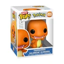 Funko Bitty Pop Pokemon 4 Pack Charmander Jolteon Lapras