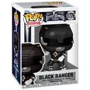 Funko Pop Movies Mighty Morphin Power Rangers The Movie Black Ranger 1776 Vinyl Figure