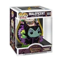 Funko Pop Deluxe Disney Sleeping Beauty Maleficent Stained Glass Vinyl Figure