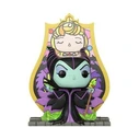 Funko Pop Deluxe Disney Sleeping Beauty Maleficent Stained Glass Vinyl Figure
