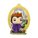 Funko Pop Deluxe Disney Snow White and The Seven Dwarfs Evil Queen Stained Glass Vinyl Figure