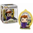 Funko Pop Deluxe Disney Snow White and The Seven Dwarfs Evil Queen Stained Glass Vinyl Figure