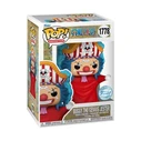Funko Pop Animation One Piece Buggy The Genius Jester Special Edition