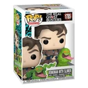 Funko Pop Animation The Real Ghostbusters Venkman with Slimer Vinyl Figures